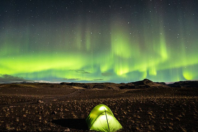 David Whyte,Счастливый отдых на природе